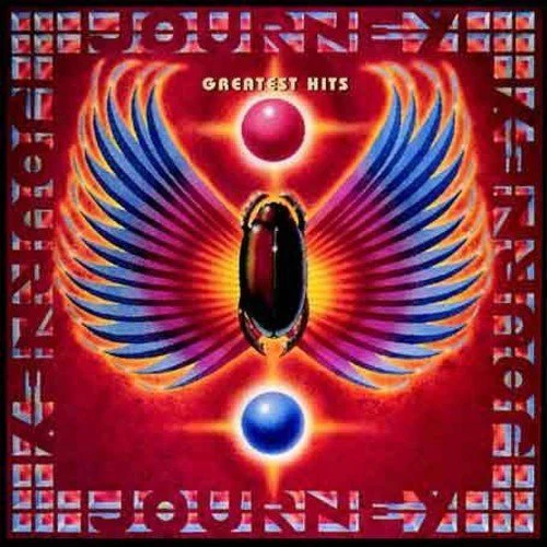 Journey - Greatest Hits (Music CD)