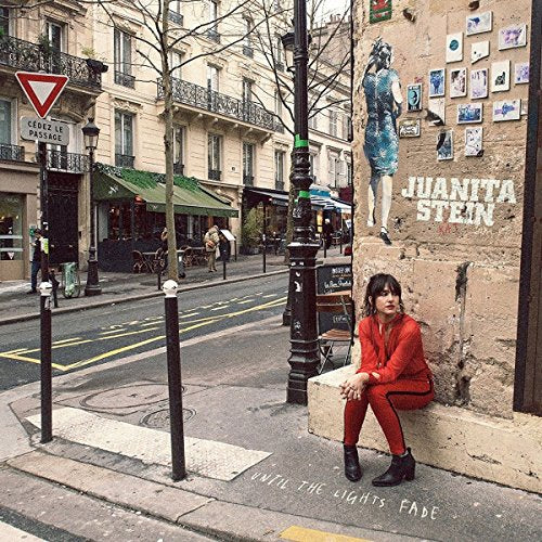 Juanita Stein - Until The Lights Fade (Music CD)