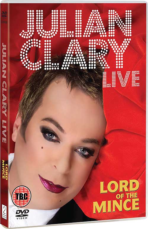 Julian Clary: Lord of the Mince LIVE