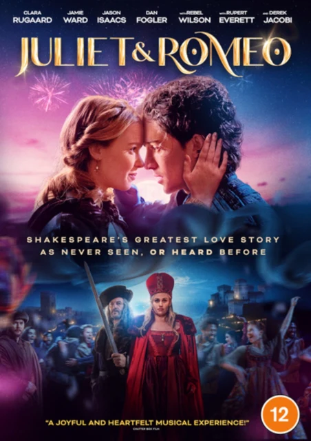 Juliet and Romeo [DVD]