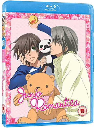 Junjo Romantica Season 1 - Standard BD (Blu-ray)