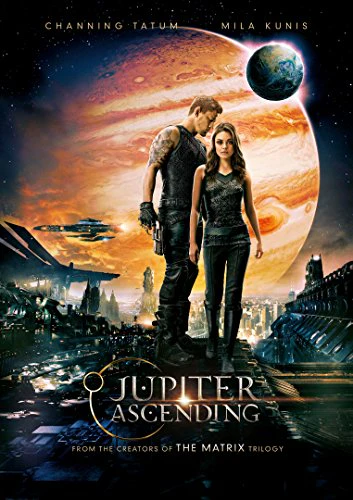 Jupiter Ascending (2015)