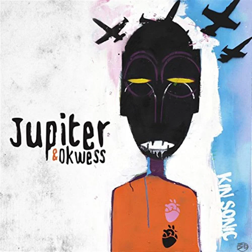 Jupiter & Okwess - Kin Sonic (Music CD)