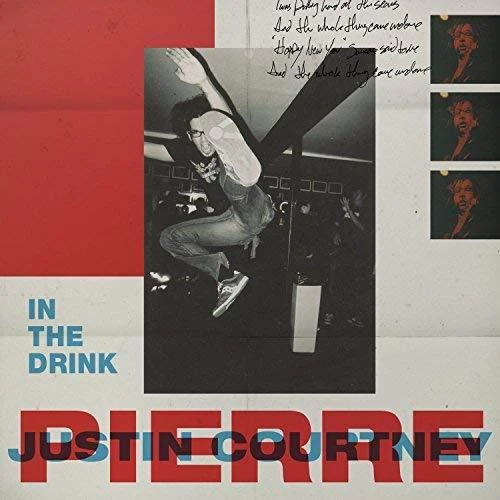 Justin Courtney Pierre - In The Drink (Music CD)