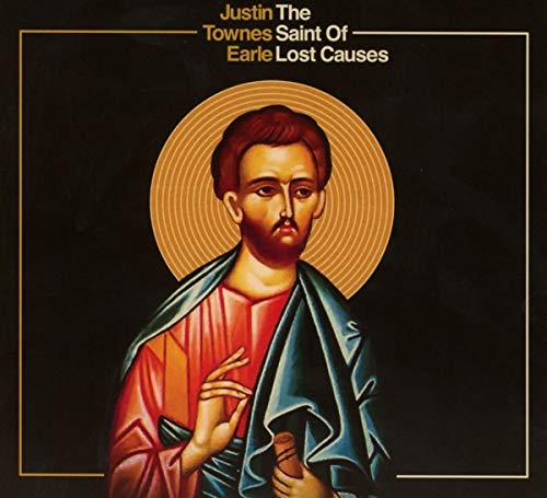 Justin Townes Earle - The Saint Of Lost Causes