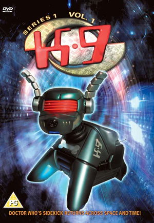 K9 - Series 1 Vol.1 (Doctor Who)
