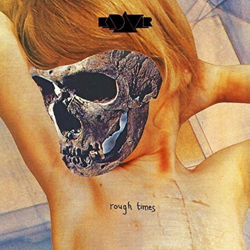 Kadavar - Rough Times (Music CD)