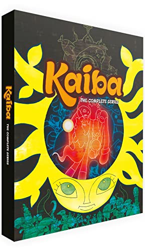 Kaiba (Limited Edition) [Blu-ray]