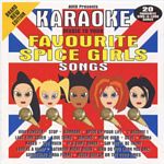 Karaoke - Spice Girls Karaoke (Music CD)