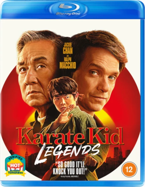Karate Kid: Legends [Blu-ray]