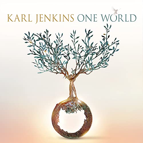 Karl Jenkins - One World (Music CD)