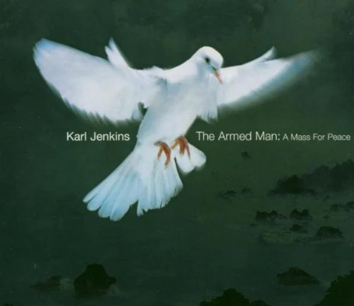 Karl Jenkins - The Armed Man - A Mass For Peace (Johnston) (Music CD)
