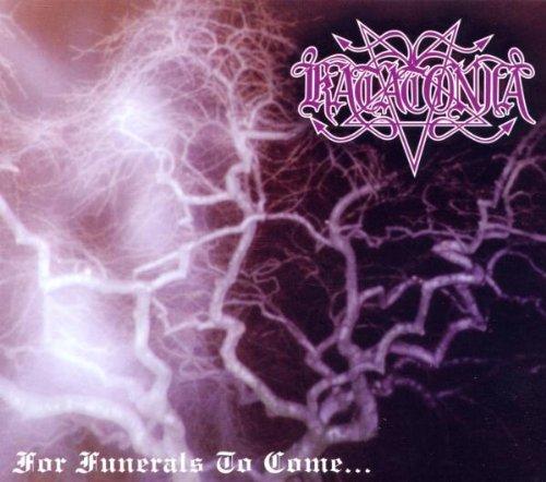 Katatonia - For Funerals to Come... (Music CD)