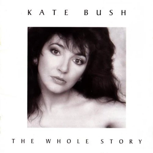 Kate Bush - The Whole Story (Music CD)