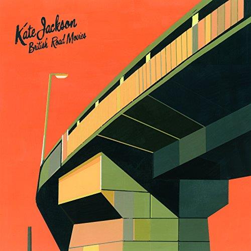 Kate Jackson - British Road Movies (Music CD)