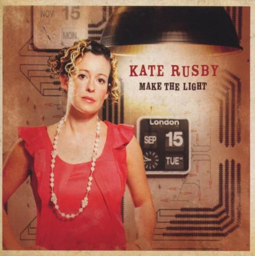 Kate Rusby - Make The Light (Music CD)