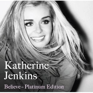 Katherine Jenkins - Believe (Platinum Edition/+DVD)