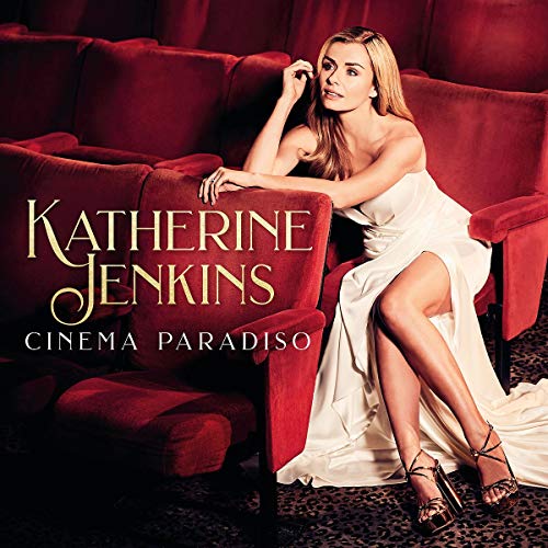 Katherine Jenkins - Cinema Paradiso (Music CD)