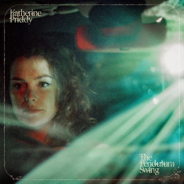 Katherine Priddy - The Pendulum Swing [CD / Album]