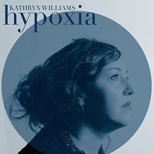 Kathryn Williams - Hypoxia (Music CD)