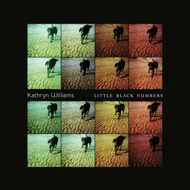 Kathryn Williams - Little Black Numbers [CD / Album]