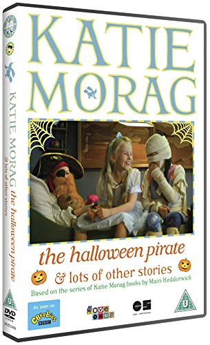 Katie Morag - The Halloween Pirate (CBeebies)
