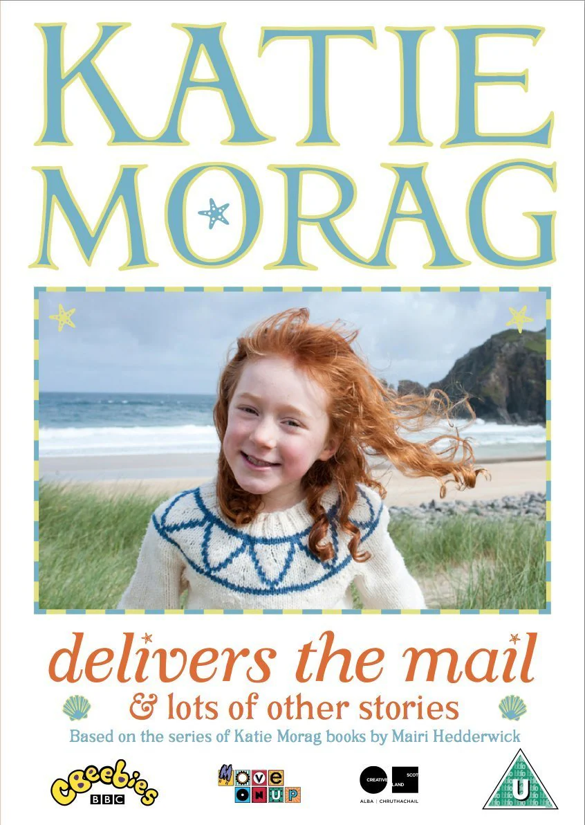 Katie Morag: Volume 1 - Katie Morag Delivers the Mail (CBeebies)