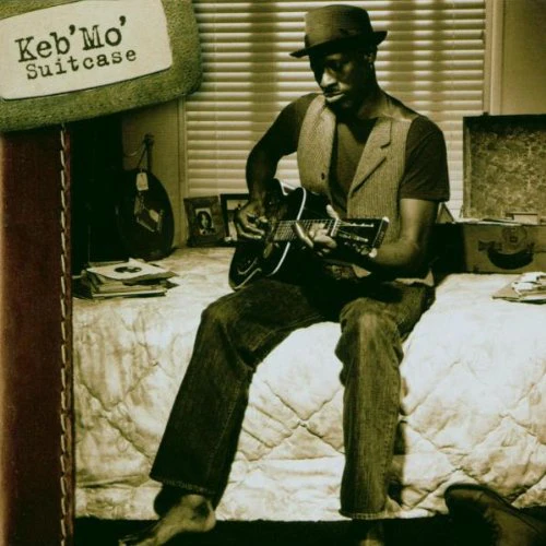 Keb Mo - Suitcase (Music CD)