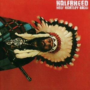 KEEF HARTLEY BAND - Halfbreed