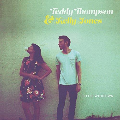 Kelly Jones - Little Windows (Music CD)