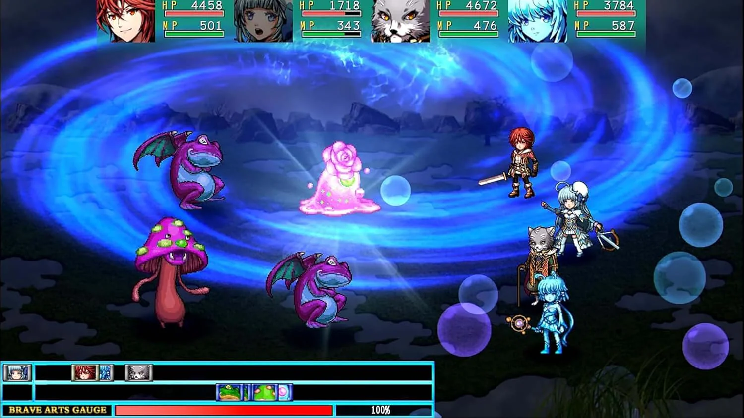 KEMCO RPG Selection Vol. 1 (Nintendo Switch) - Image 5