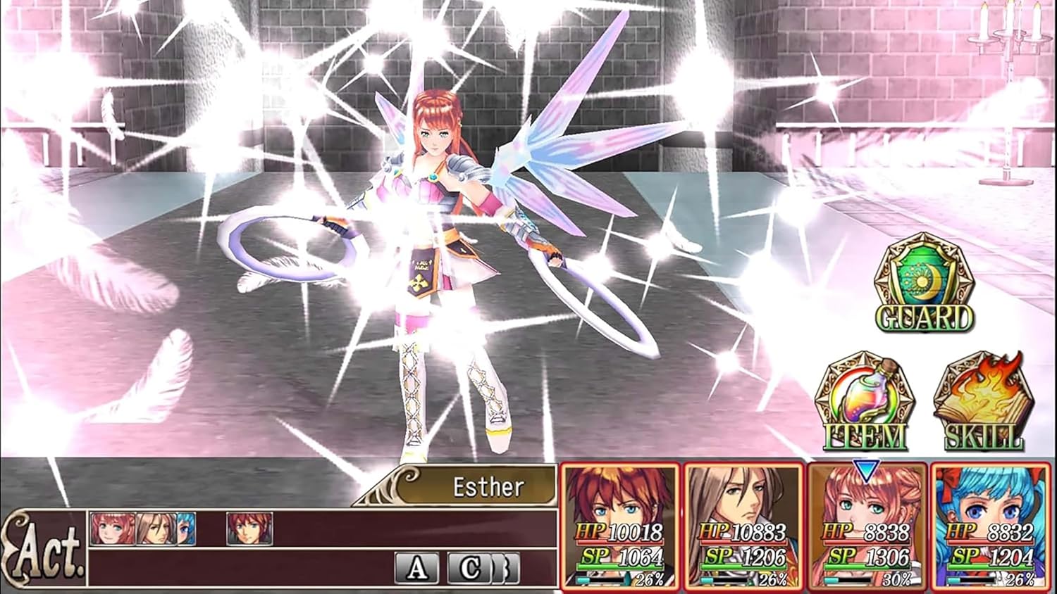 KEMCO RPG Selection Vol. 1 (PS5) - Image 2