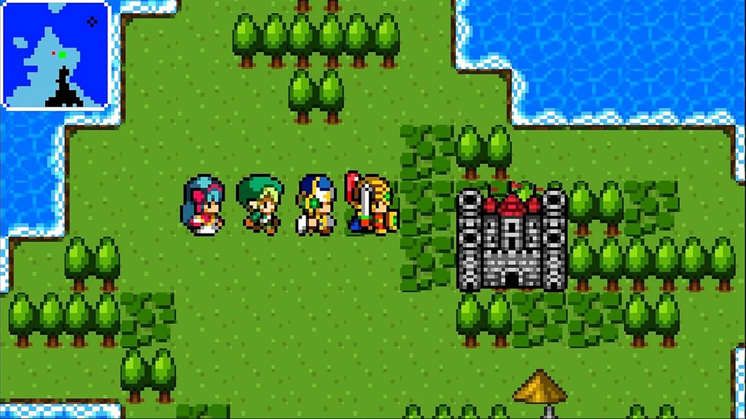 KEMCO RPG Selection Vol. 1 (PS5) - Image 5