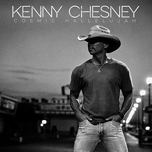 Kenny Chesney - Cosmic Hallelujah (Music CD)