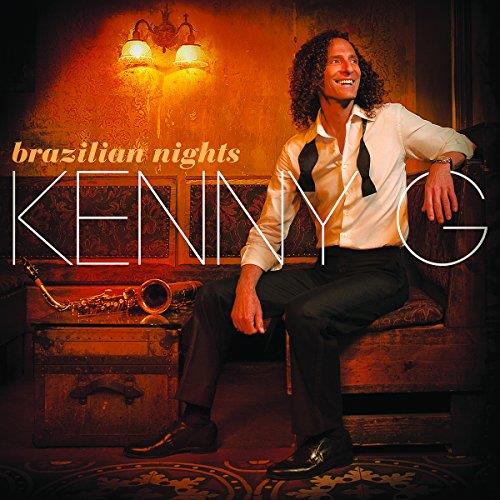 Kenny G - Brazilian Nights (Music CD)