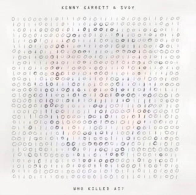 Kenny Garrett & Svoy - Who Killed AI? [CD / Album]