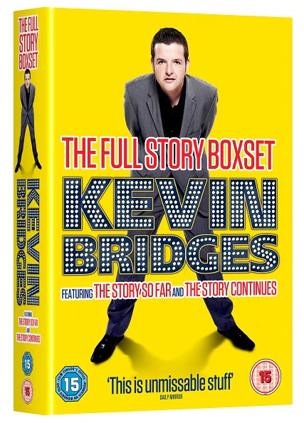 Kevin Bridges: The Full Story