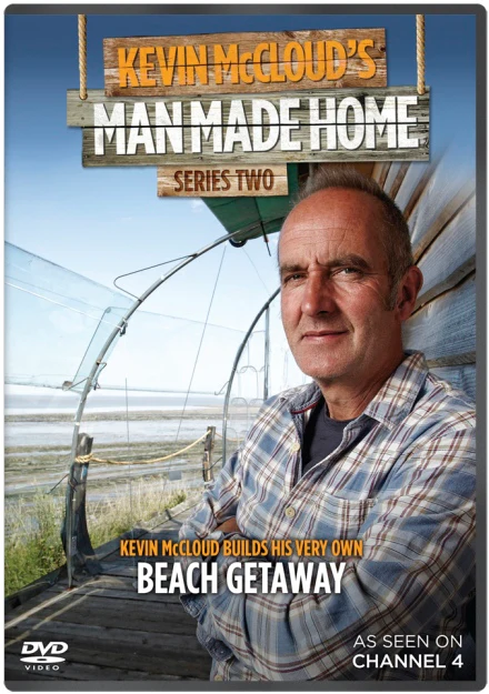 Kevin McCloud: Man Made Home - Series 2 Beach Getaway