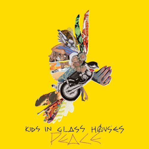 Kids In Glass Houses - Peace (Music CD)