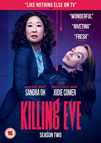 Killing Eve Season 2