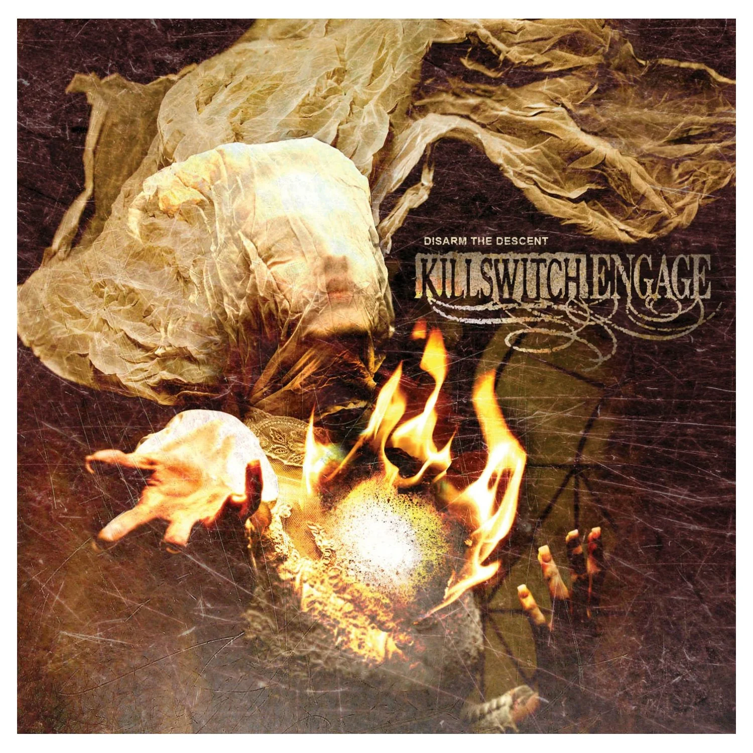 Killswitch Engage - Disarm the Descent (Music CD)