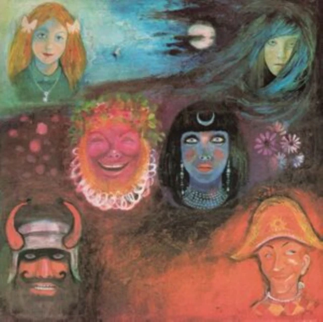 King Crimson - In the Wake of Poseidon [CD / Album with Blu-ray]