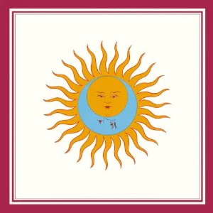 King Crimson - Larks' Tongues in Aspic (40th Anniversary CD & DVD Edition) (Music CD)