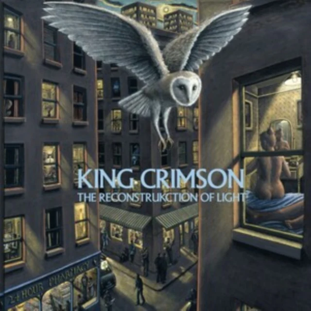 King Crimson - The Reconstrukction of Light [CD / Album]