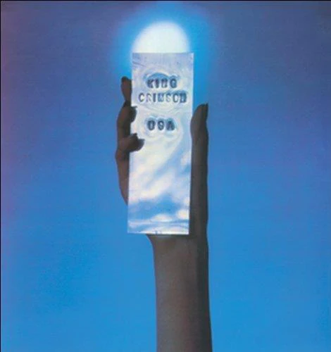 King Crimson - USA (Live Recording/+DVD)