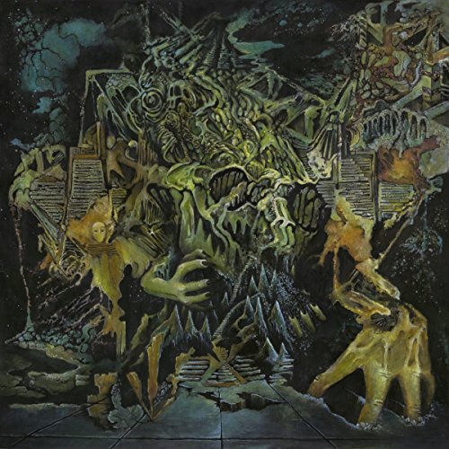 King Gizzard & the Lizard Wizard - Murder of the Universe (Music CD)
