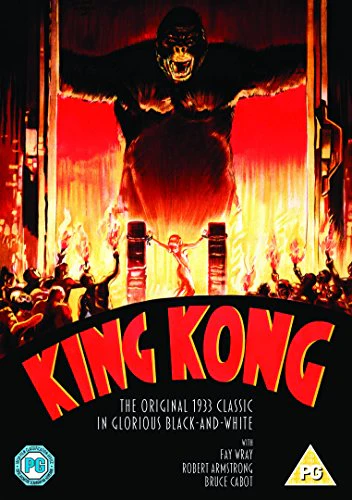 King Kong (1933)
