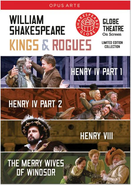 Kings And Rogues Box Set