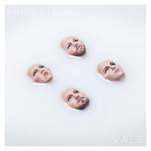 Kings of Leon - Walls (Music CD)
