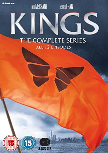 Kings - The Complete Series [DVD]
